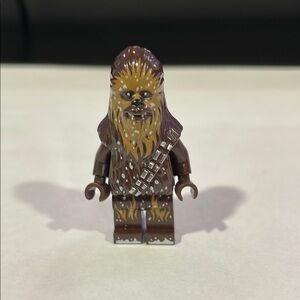 LEGO Star Wars Minifigure: Chewbacca - Snow (sw1184) (75322)